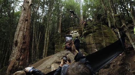 2024 Red Bull Hardline & Gravity Fest Highlights .